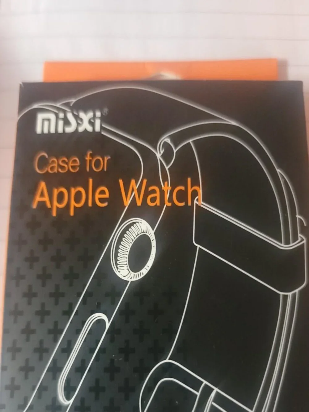 MISXI 2-Pack Apple Watch Protective Case Set – New
